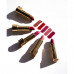 Lipstick for lips of Hean Luxury Cashmere Lipstick 709 My Favourite, 4.5 g