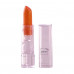 Lipstick for Lukky lips with aroma of strawberry, with spangles, coral, 3.4 g