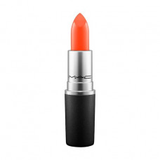 Lipstick for lips of M.A.C Amplified, Neon Orange, 3 g