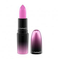 Lipstick for lips of M.A.C Love Me Lipstick, Let Them It Cake, 3 g