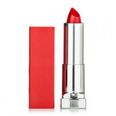 Lipstick for lips of Maybelline New York Color Sensational Made for all a shade of 382 red, 5 g