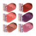 Lipstick for lips of Paese Nanorevit Satin Lipstick 21 Soft Peach, 2.2 g