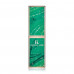 Lipstick for lips Patricia Ledo Malachite, tone 01, 3.5 g