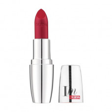 Lipstick for lips of Pupa I'm 315 Red Magenta, 3.5 g