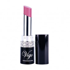 Lipstick for lips of Vigo Moisturizing Nutrition Protection 18 Fuchsia, 4.5 ml