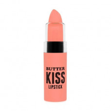Lipstick for lips of W7 Butter Kiss Lipstick Candy Coral, 3 g