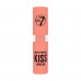 Lipstick for lips of W7 Butter Kiss Lipstick Candy Coral, 3 g