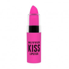 Lipstick for lips of W7 Butter Kiss Lipstick Fabulous Fuchsia, 3 g
