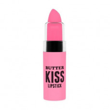 Lipstick for lips of W7 Butter Kiss Lipstick Pretty In Pink, 3 g