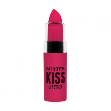 Lipstick for lips of W7 Butter Kiss Lipstick Very Berry, 3 g