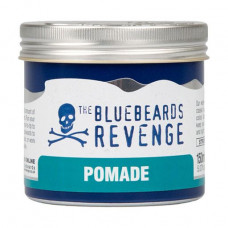 Lipstick for hair dressing of The Bluebeards Revenge Pomade of strong fixing, 150 ml