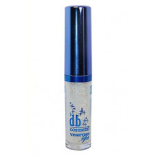 Lipstick liquid db cosmetic with a shimmer of Venetian Lips Brillante 401