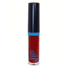 Lipstick liquid opaque db cosmetic Venetian Lips Mattissimo 208