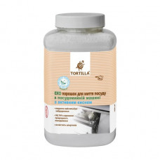 Powder for washing of ware in the Tortilla EKO dishwasher, 1 l