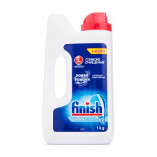 Powder for washing of ware in the posudomoyny Finish Classic Power Powder car, 1 kg