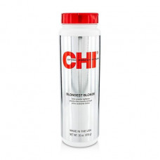 Powder for clarification of hair of Chi Blondest Blonde Powder Lightener, 454 g