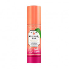 Primer spray for the person 3 in 1 Too Faced Hangover 3-in-1 Replenishing Primer and Setting Spray Peach, 120 ml