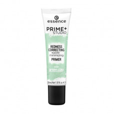 Primer for the person Essence Prime + Studio Redness Correcting + Pore Minimizing Primer, 30 ml