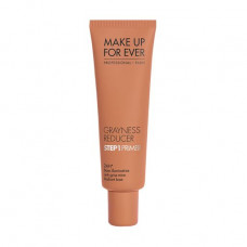 Primer for the person Make Up For Ever Step 1 Primer Grayness Reducer Radiant Base, 30 ml