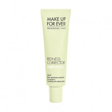 Primer for the person Make Up For Ever Step 1 Primer Redness Corrector Soothing anti-redness Base, 30 ml