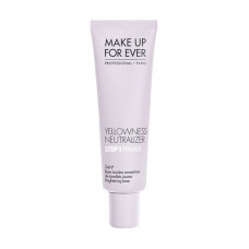 Primer for the person Make Up For Ever Step 1 Primer Yellowness Neutralizer Brightening Base, 30 ml