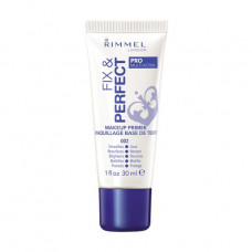 Primer for person Rimmel Fix&Perfect Pro 002, 30 ml