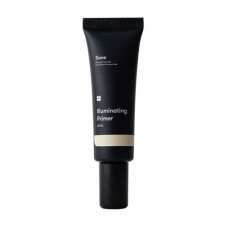 Primer for the person Sane Iluminating Primer with effect of shine, 30 ml