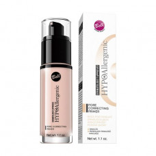 Primer under a make-up of Bell HypoAllergenic Pore Correcting Primer for narrowing of a time, 30 g