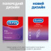 Durex Elite condoms Especially thin, 3 pieces