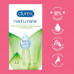 The Durex Naturals condoms thin with gel-lubricant, 12 pieces