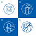 The Durex Pleasuremax condoms With edges and points, 3 pieces