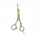 Professional hairdresser's SPL scissors tapering, 5.5 (94955-40)