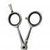 Professional hairdresser's SPL scissors direct, 5.5 (90004-55)
