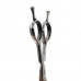 Professional hairdresser's SPL scissors direct, 5.5 (90015-55)