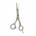 Professional hairdresser's SPL scissors direct, 5.5 (94552-55)