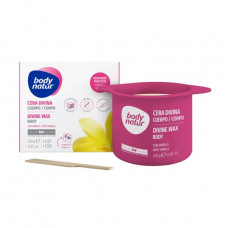 Professional wax for depilation of a body of Body Natur Divine Wax For Body, 250 g + 2 napkins