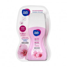 Professional wax for depilation of a body of Body Natur Warm Wax Roll-on, 100 ml + 2 napkins