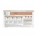The program of complex updating of skin Markell Cosmetics Active Program with a multifruit peeling, 7х2 ml
