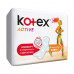 Laying for critical days of Kotex Active Normal Plus, 8 pieces