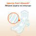 Laying for critical days of Kotex Active Super Plus, 7 pieces