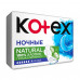 Laying for critical days of Kotex Natural Night, 6 pieces