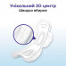 Laying for critical days of Kotex Natural Night, 6 pieces