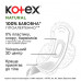 Laying for critical days of Kotex Natural Normal, 8 pieces