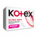 Laying for critical days of Kotex Ultra Soft Super, 8 pieces