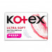 Laying for critical days of Kotex Ultra Soft Super, 8 pieces
