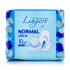 Laying for critical days of Lingery Ultra Normal, 10 pieces