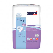 Laying urological Seni Lady normal, 20 pieces