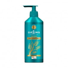 Protein Dalas Cosmetics Protein Shampoo shampoo of Zashchita and gloss for a dyed hair, 500 g