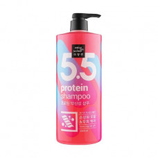 Protein shampoo for hair of Mise En Scene Ph5.5 Protein Shampoo, 2 l