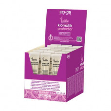 Protector for protection of color of a dyed hair of Echosline Seliar Kromatik Protector, 21 pieces * 21 ml